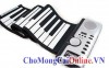 Đàn Piano bàn phím mềm loại 61keys (Roll Piano) - Giúp ươm mầm tài năng