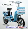 Xe đạp điện bình 48V, bánh 14, tốc độ tối đa 35Km/h (TDR10075Z)