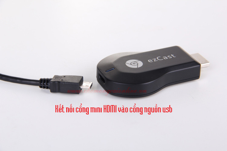 Cong HDMI khong day Ezcast M2 1