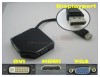Cáp chuyển đổi DisplayPort sang VGA+HDMI+DVI