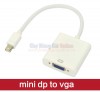 Cáp chuyển đổi Mini DisplayPort sang VGA