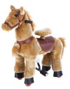 Ngựa nhún di động cho bé KLT2012-01-G