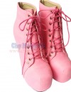 Giày cao gót thời trang Pink GN003