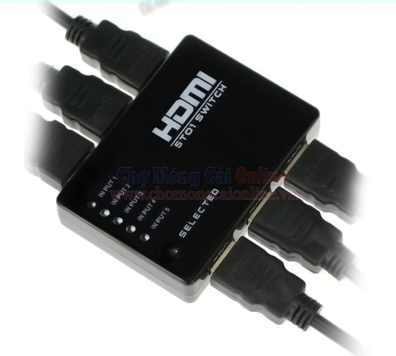 HDMI Switch 5to1 chomongcaionline (7)