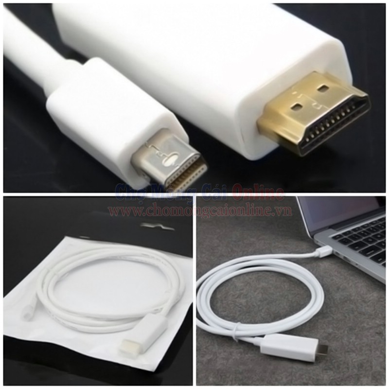 cap chuyen doi mini displayport sang hdmi chomongcaionline (6)