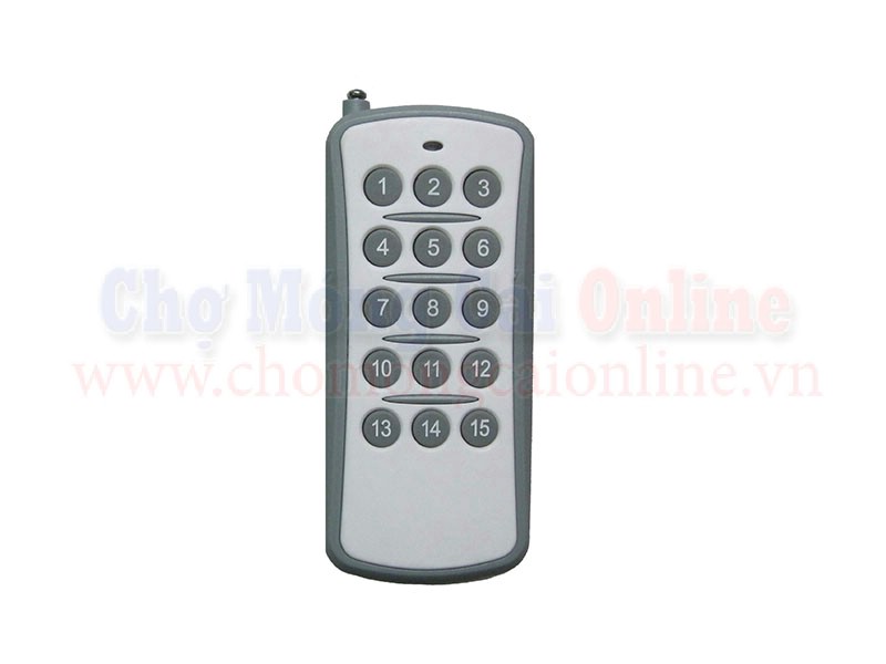 Remote điều khiển từ xa 15 phím HF1000-15