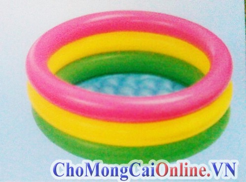 Bể bơi 3 tầng 86 cm intex 57402