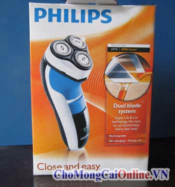 Máy cạo râu Philips 6970
