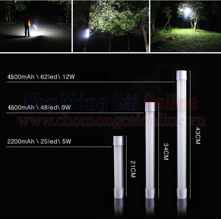 LED tuyp cam tay da nang DGD026 (8)