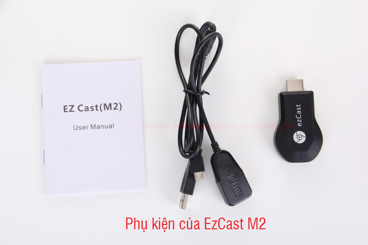 Cong HDMI khong day Ezcast M2 9