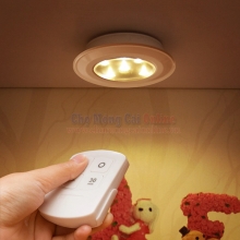 Đèn LED dán tường điều khiển từ xa