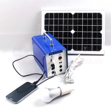 Hệ thống đèn năng lượng mặt trời mini Saipwell ES-1207