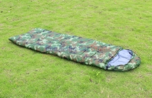 Túi ngủ dã ngoại kiểu quân đội