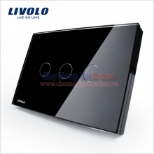 Công tắc cảm ứng Livolo VL-C803-12