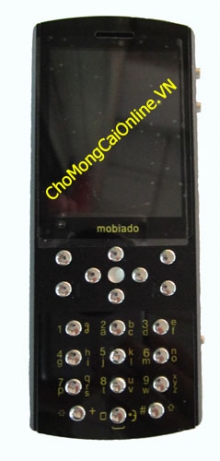 Điện thoại Mobiado 6700 (đen)