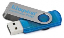 Kingtons DataTraveler DT101 2GB