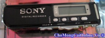 Máy ghi âm Sony MGA01