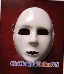 Mặt nạ trung thu 811